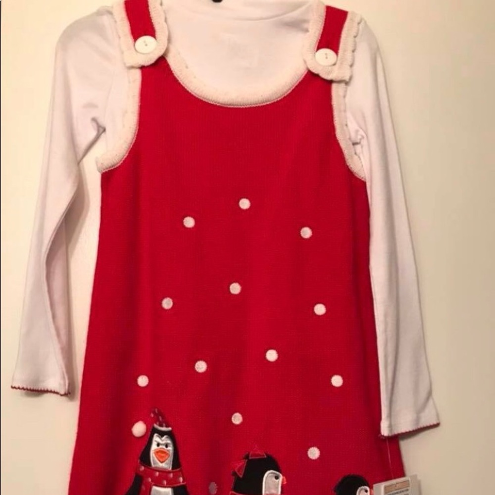 Christmas dress